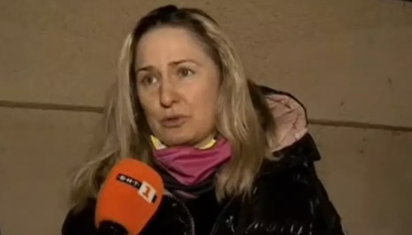 Искам да помоля да оставите семейството ми на мира Разстроихте